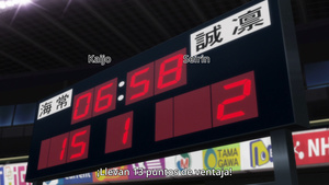 Kuroko no Basket Movie 2: Winter Cup Soushuuhen - Namida no Saki e